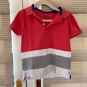 Boys polo shirt
